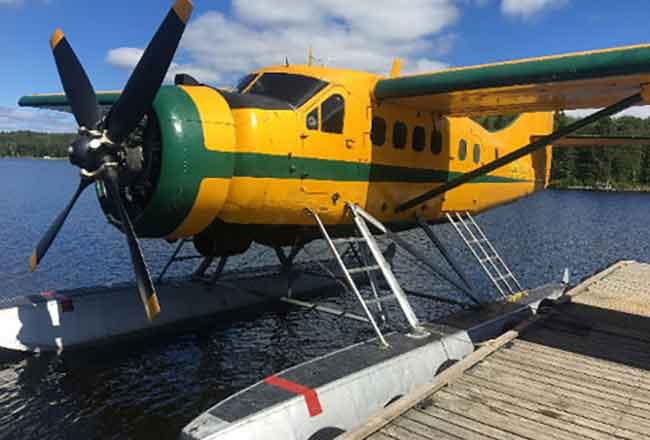 NDK Charter Flights